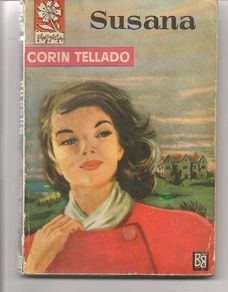 Gebrauchte Bücher: PIMPINELA. Nº 870. SUSANA. CORÍN TELLADO. BRUGUERA. (P/D56)